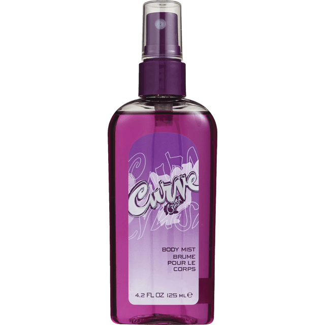 slide 1 of 1, Curve Crush Body Mist, 1 ct