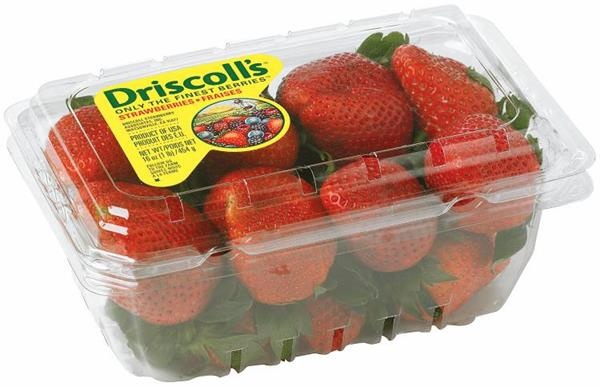 slide 1 of 1, Driscoll's Strawberry Driscol, 16 oz