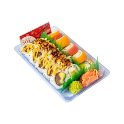 Bento Veggie & Inari Combo