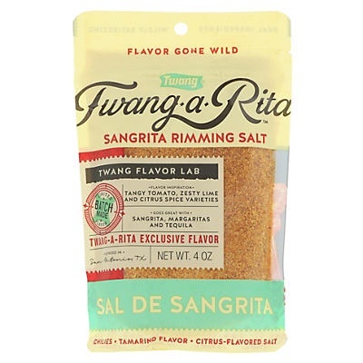 slide 1 of 1, Twang-Rita Sal De Sangrita - 4 oz, 4 oz