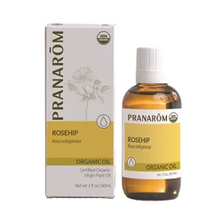 Pranarom Organic Rosehip Virgin Plant Oil