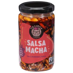 Tia Lupita Foods Salsa Macha 7.5 oz