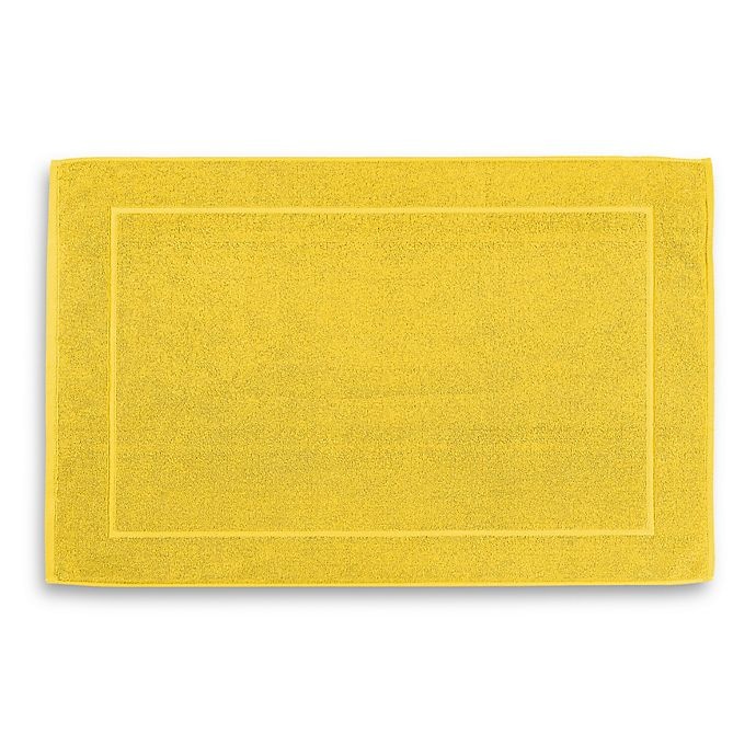 slide 1 of 3, Wamsutta Hygro Duet Bath Mat - Mimosa, 1 ct