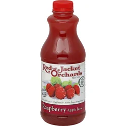 Red Jacket Orchards Raspberry Apple Juice - 32 oz