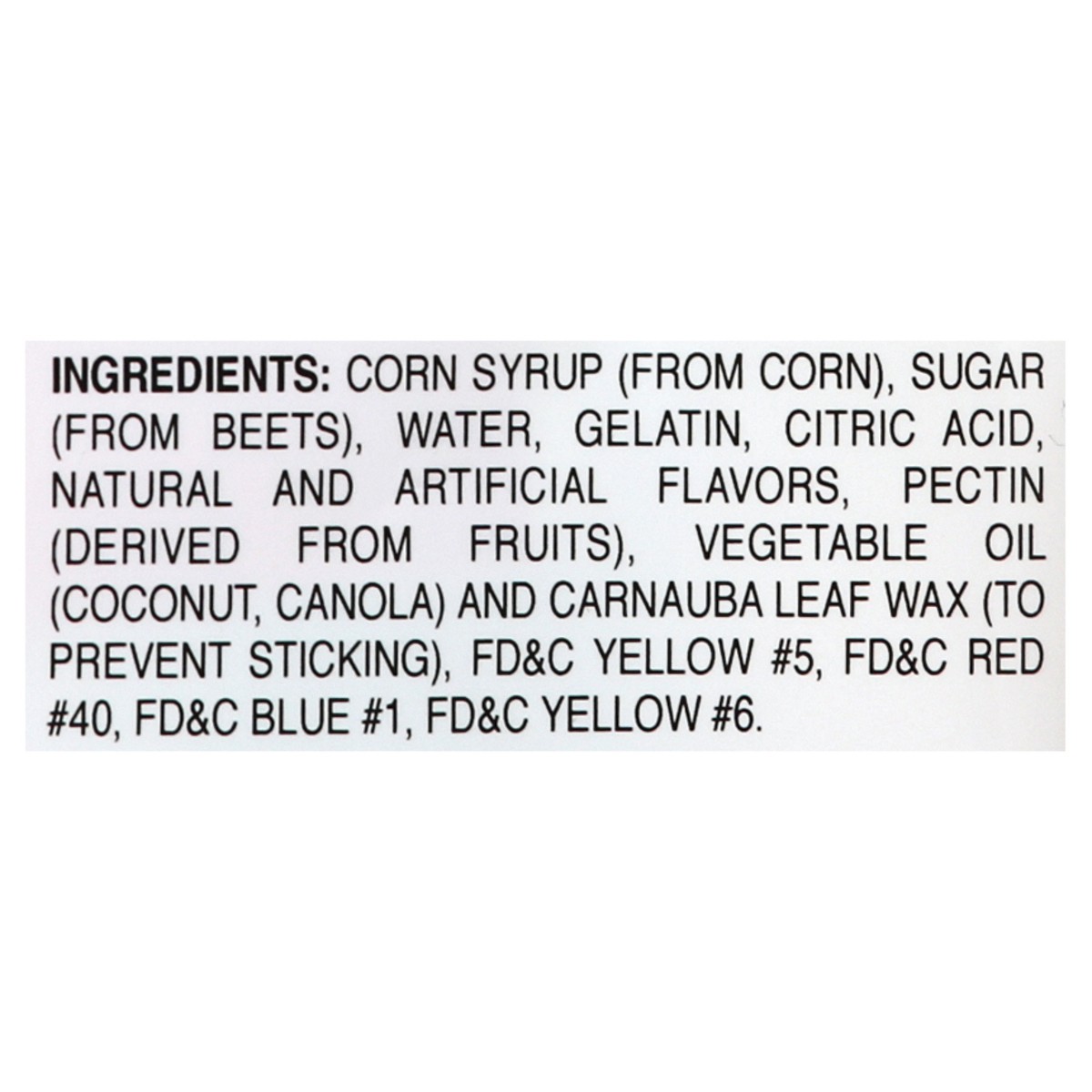 slide 8 of 13, Albanese Mini Packs 12 Flavor Gummi Bear Cubs 18 ea, 9 oz