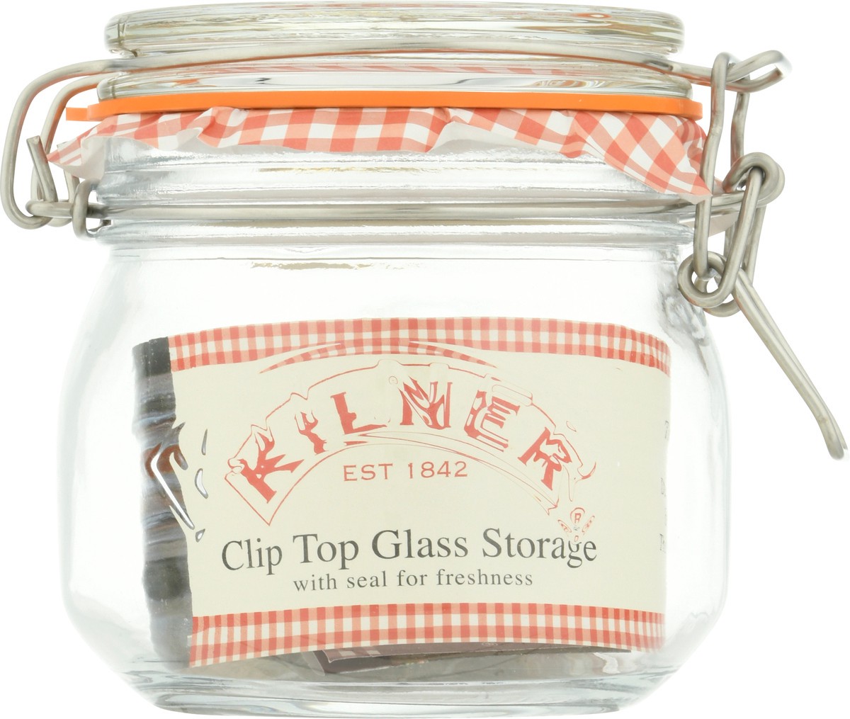 slide 1 of 10, Kilner Clip Top Glass Storage - 1 ea, 1 ct