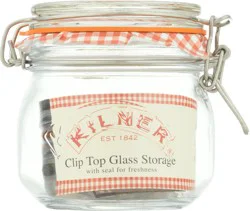 Kilner Clip Top Glass Storage - 1 ea