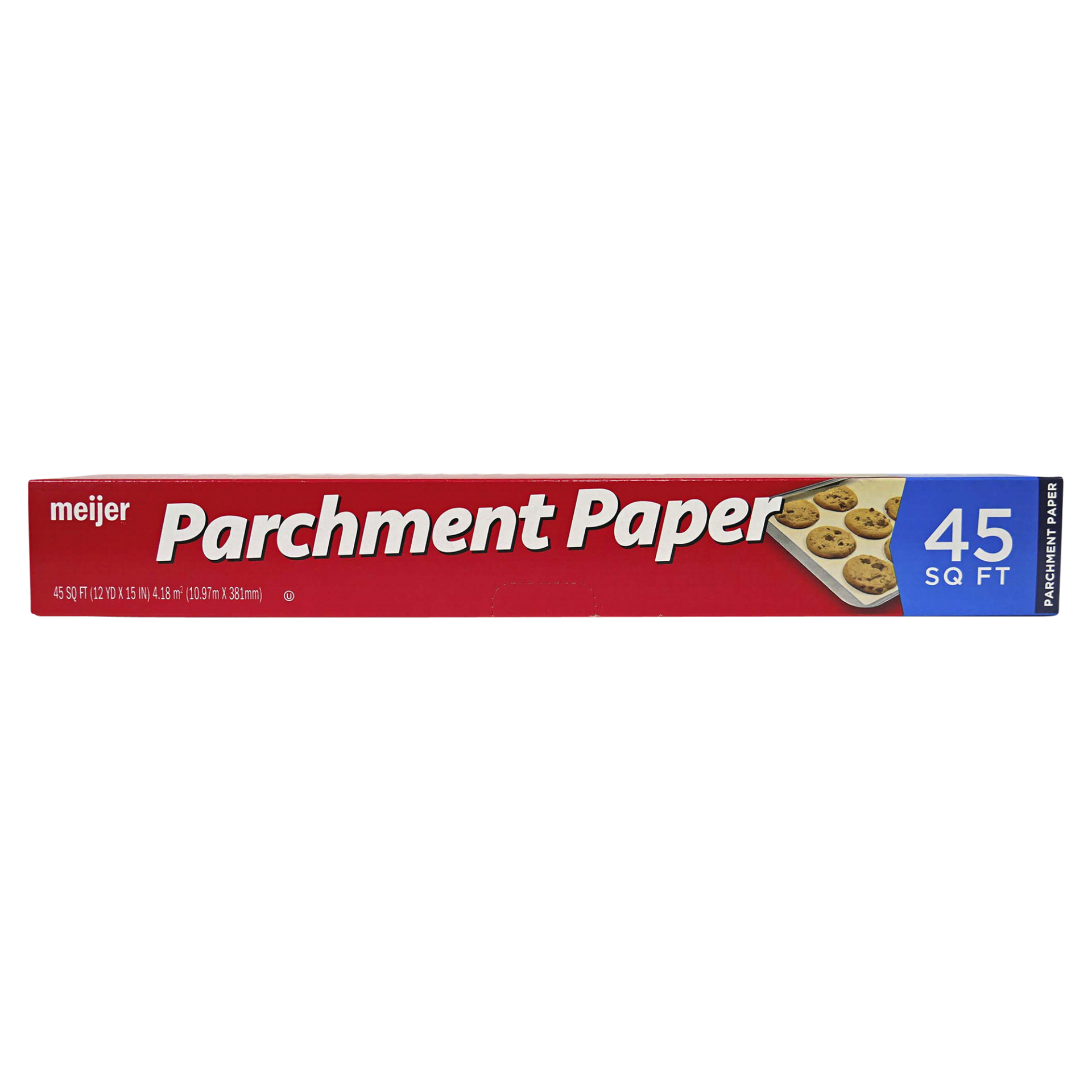 Meijer Parchment Paper, 45 sq ft
