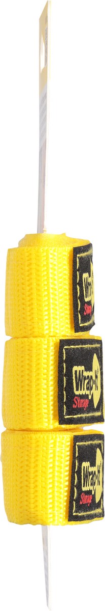 slide 8 of 11, Wrap-It Storage 12 Inch Quick-Straps 3 Each, 3 ct