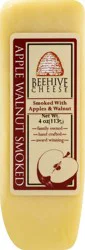 Beehive Cheese Apple Walnut Smoked Cheese 4 oz