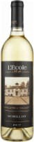 slide 1 of 1, L'Ecole #41 Semillon, 25.36 fl oz