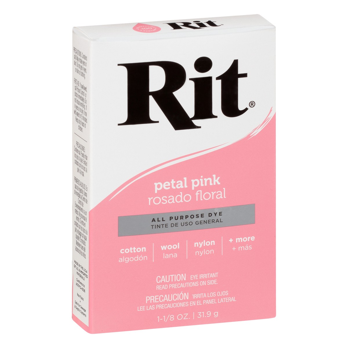 slide 5 of 11, Rit Powder Dye Rose Pink, 1 ct