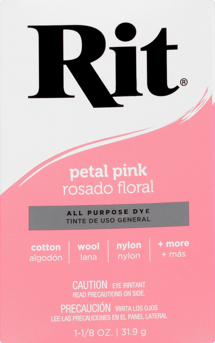 slide 2 of 11, Rit Powder Dye Rose Pink, 1 ct