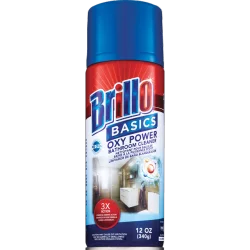 Brillo Furniture Polish Lemon
