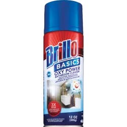 Brillo Furniture Polish Lemon