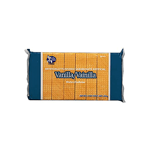 slide 1 of 1, Lil' Dutch Maid Vanilla Sugar Wafers, 9 oz