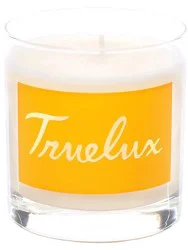 Truelux Tangerine Lotion Candle