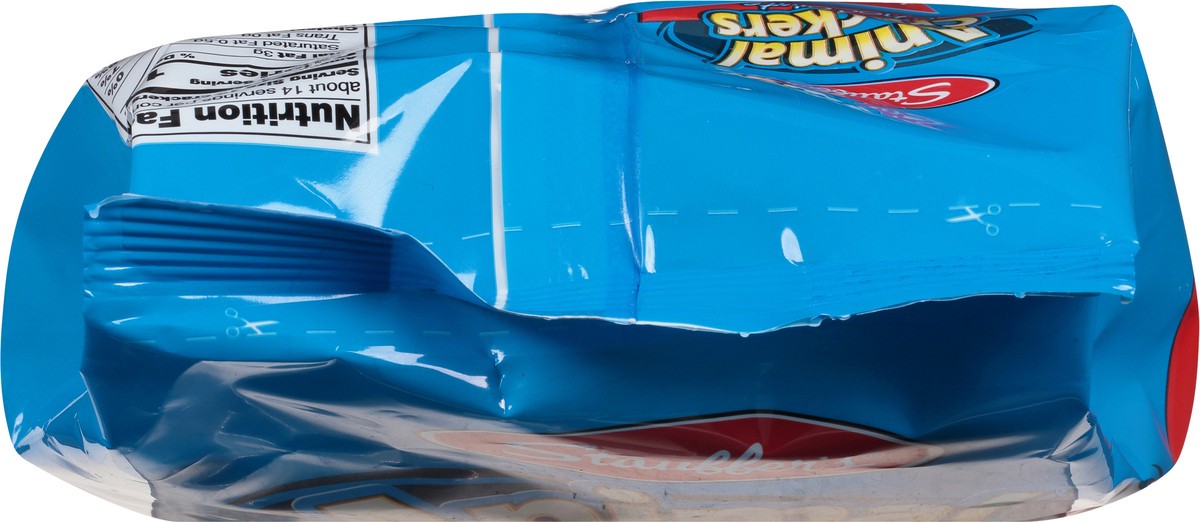 slide 9 of 9, Stauffer's Chocolate Animal Crackers 14.5 oz, 14.5 oz