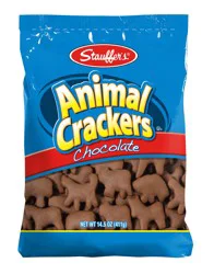 Stauffer's Chocolate Animal Crackers 14.5 oz