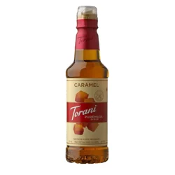 Torani Syrup Carml Puremade - 375 ml