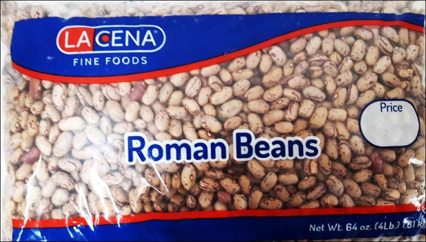 slide 1 of 1, La Cena Lac Roman Bns, 64 oz