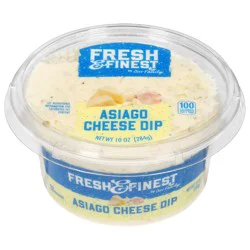 Fresh & Finest Asiago Cheese Dip