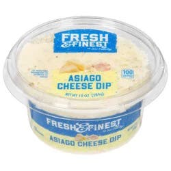 Fresh & Finest Asiago Cheese Dip