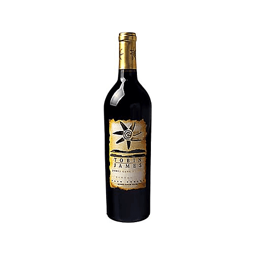 slide 1 of 1, Tobin James Zin James Gang, 750 ml