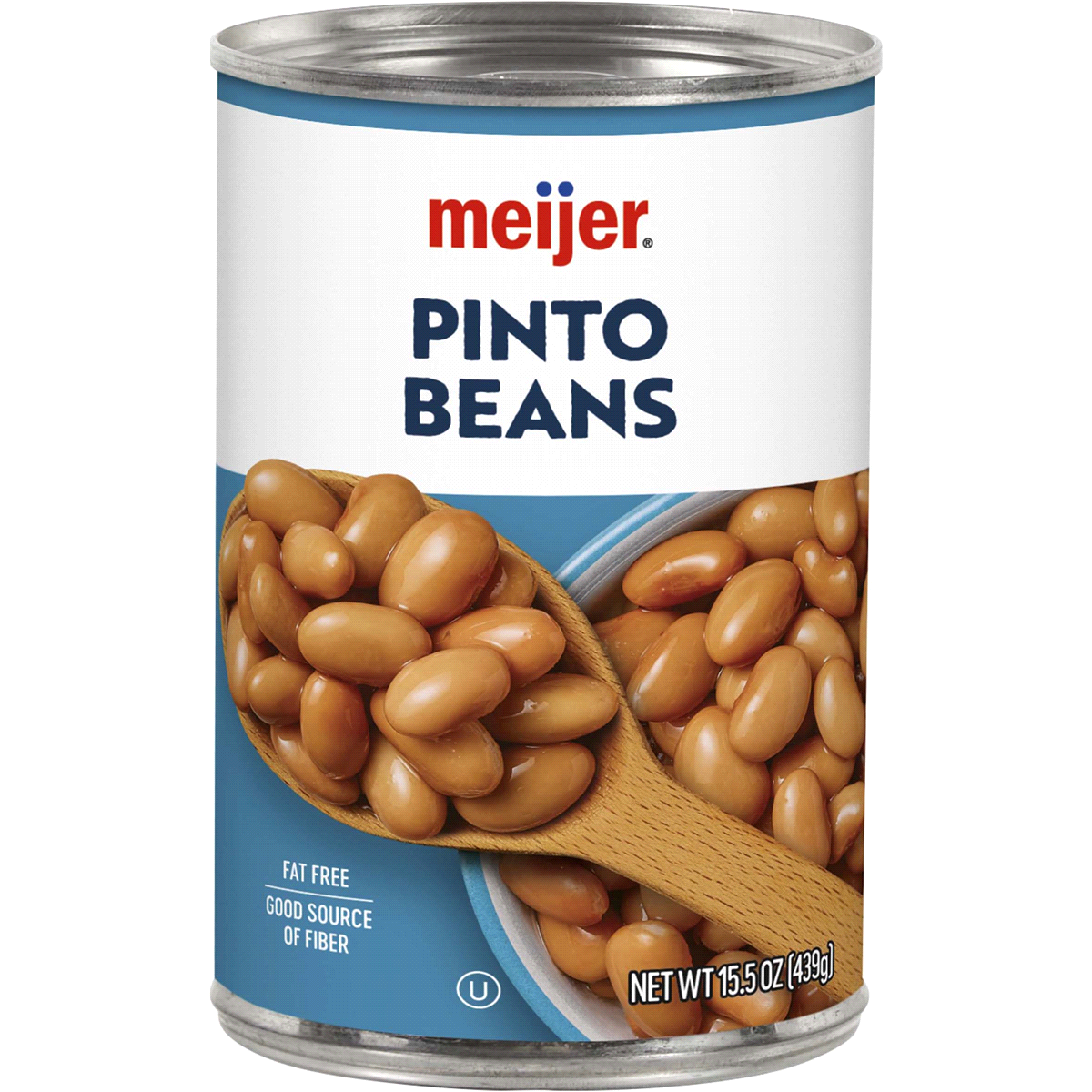 slide 1 of 4, Meijer Pinto Beans, 15.5 oz