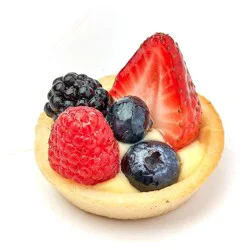 Market District Tart, 2'', Patisserie