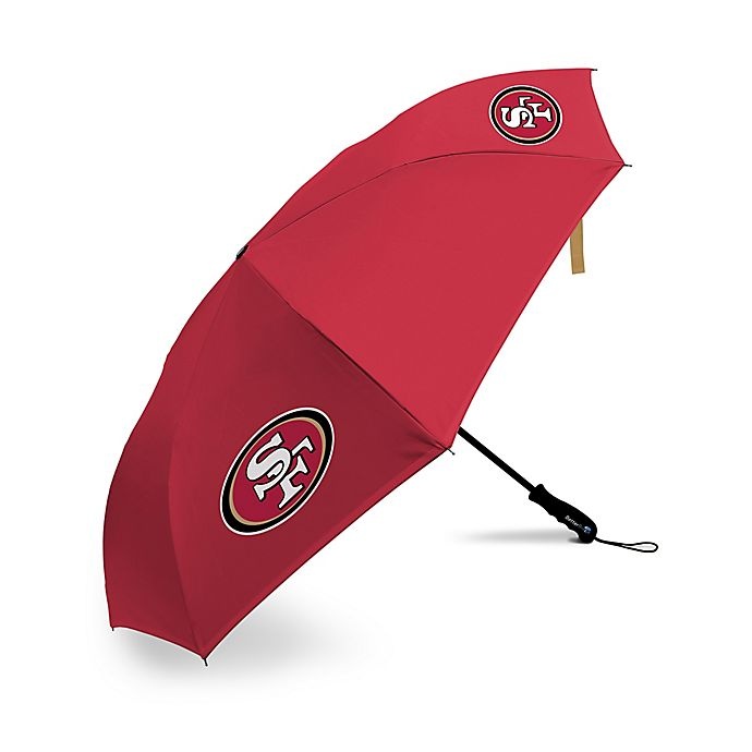 As Seen on TV NFL San Fransisco 49ers Better Brella Umbrella 1 ct | Shipt