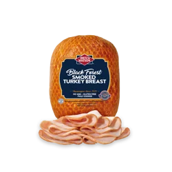 Dietz & Watson Turkey Breast, Black Forest