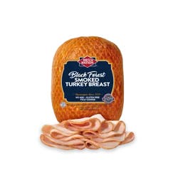 Dietz & Watson Turkey Breast, Black Forest