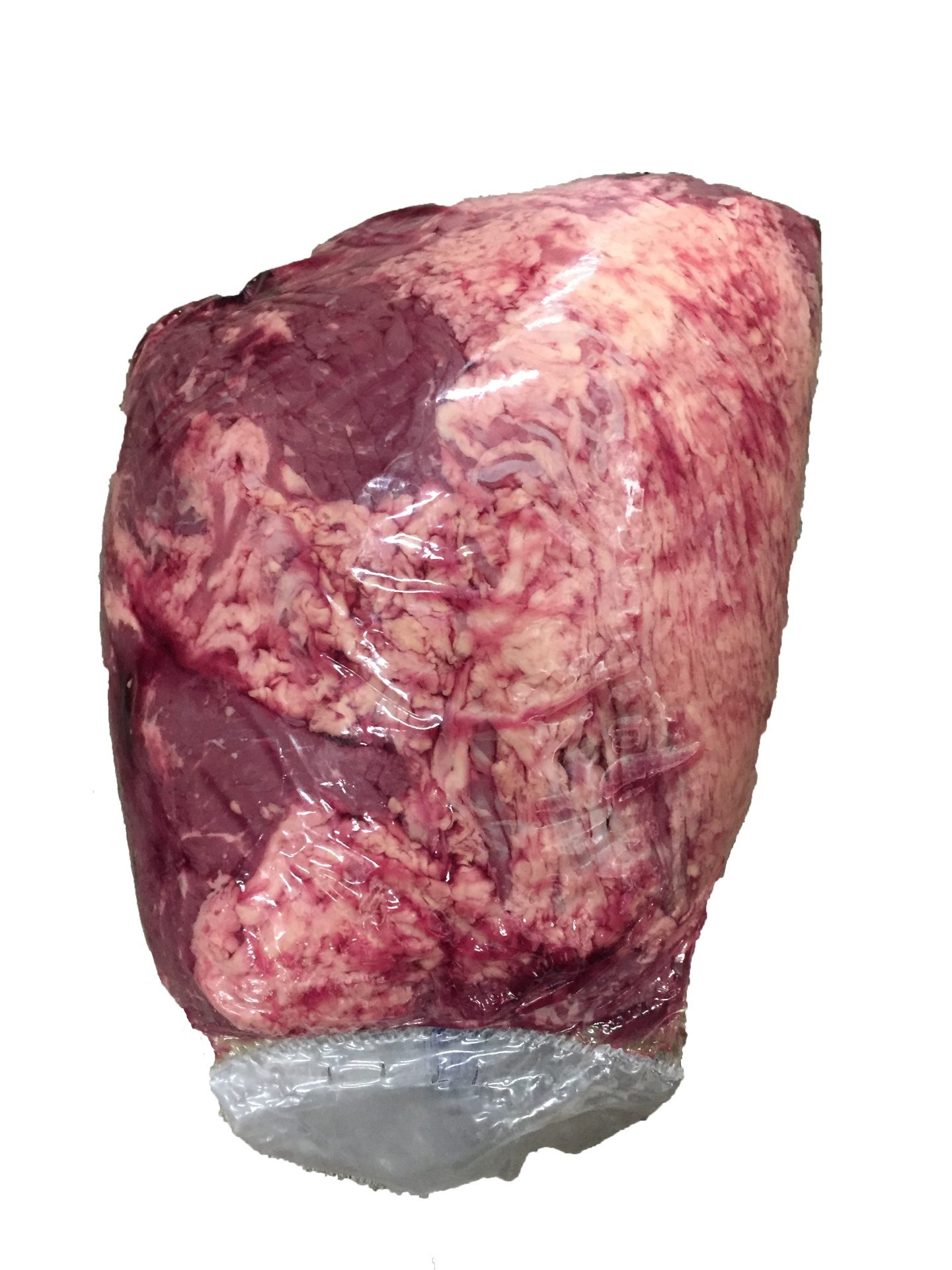 slide 1 of 1, IBP Sliced Boneless Beef Knuckles Peeled, per lb
