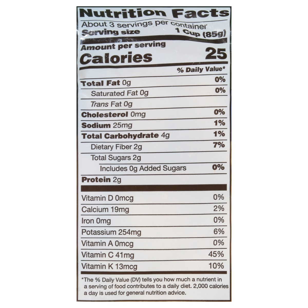 slide 11 of 14, Green Giant Fresh Cauliflower Florets 10 oz, 10 oz