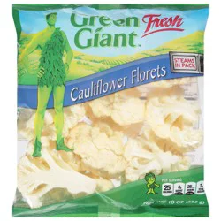 Green Giant Fresh Cauliflower Florets 10 oz