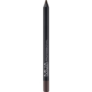 slide 1 of 1, MUA Intense Color Gel Eyeliner, Brown, 1 ct