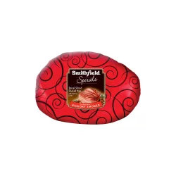 Smithfield Spiral Sliced, Half Ham, 11 Pound
