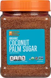 BetterBody Foods Organic Coconut Palm Sugar - 24 oz