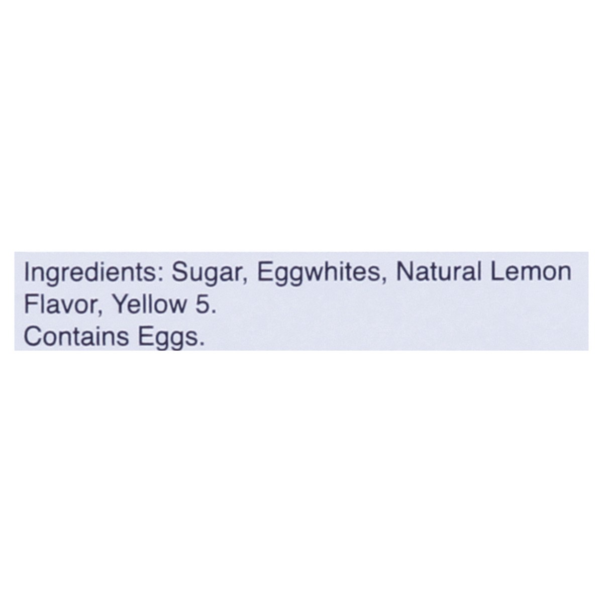 slide 10 of 11, Krunchy Melts Lemon Meringue Cookies, 4 Oz., 1 ct