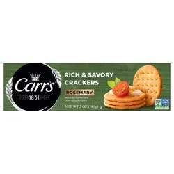 Carr's Rosemary Crackers
