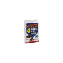 JT Eaton Mouse Glue Traps Display