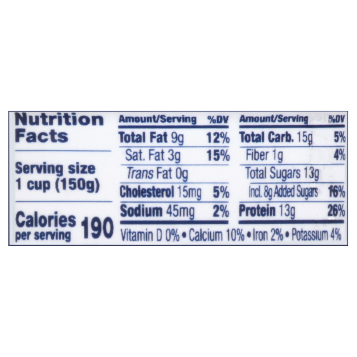 slide 7 of 12, Oikos Blended Greek Almond Butter & Vanilla Yogurt 5.3 oz, 5.3 oz