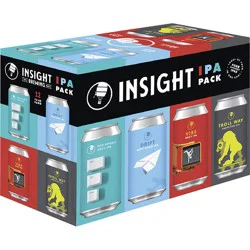 Insight Brewing Ipa Variety Pack