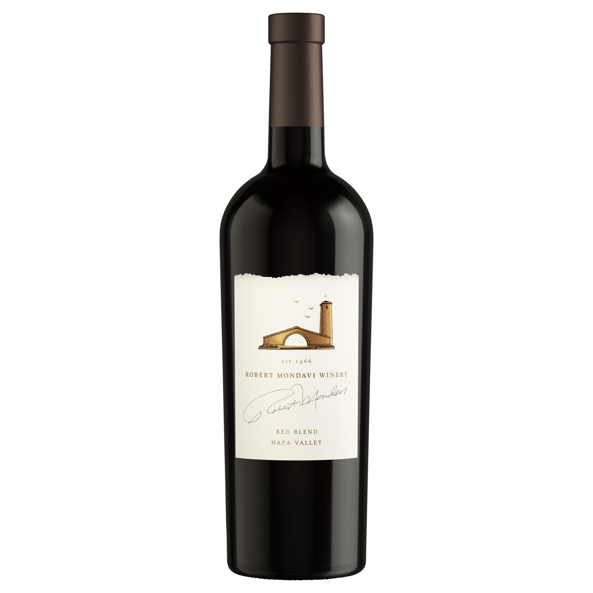 slide 2 of 2, Robert Mondavi Winery Red Blend 2019 Napa Valley Red Wine, 750 ml
