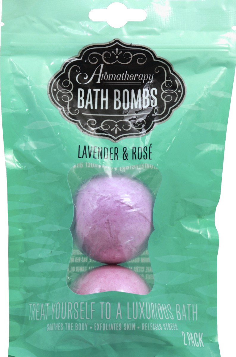 slide 2 of 2, Evriholder Products Bath Bombs 2 ea, 2 ct