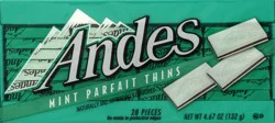 Andes Mint Parfait
