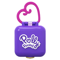 slide 11 of 29, Polly Pocket Tiny Core Compact Assortment, 1 ct