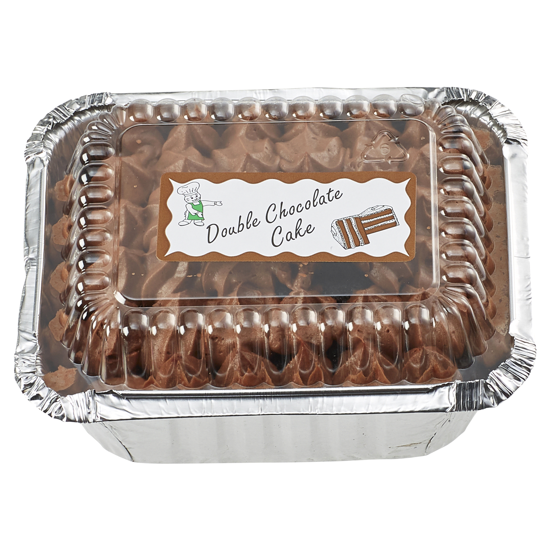 slide 21 of 29, Park Avenue Double Chocolate Cake 7 oz, 7 oz