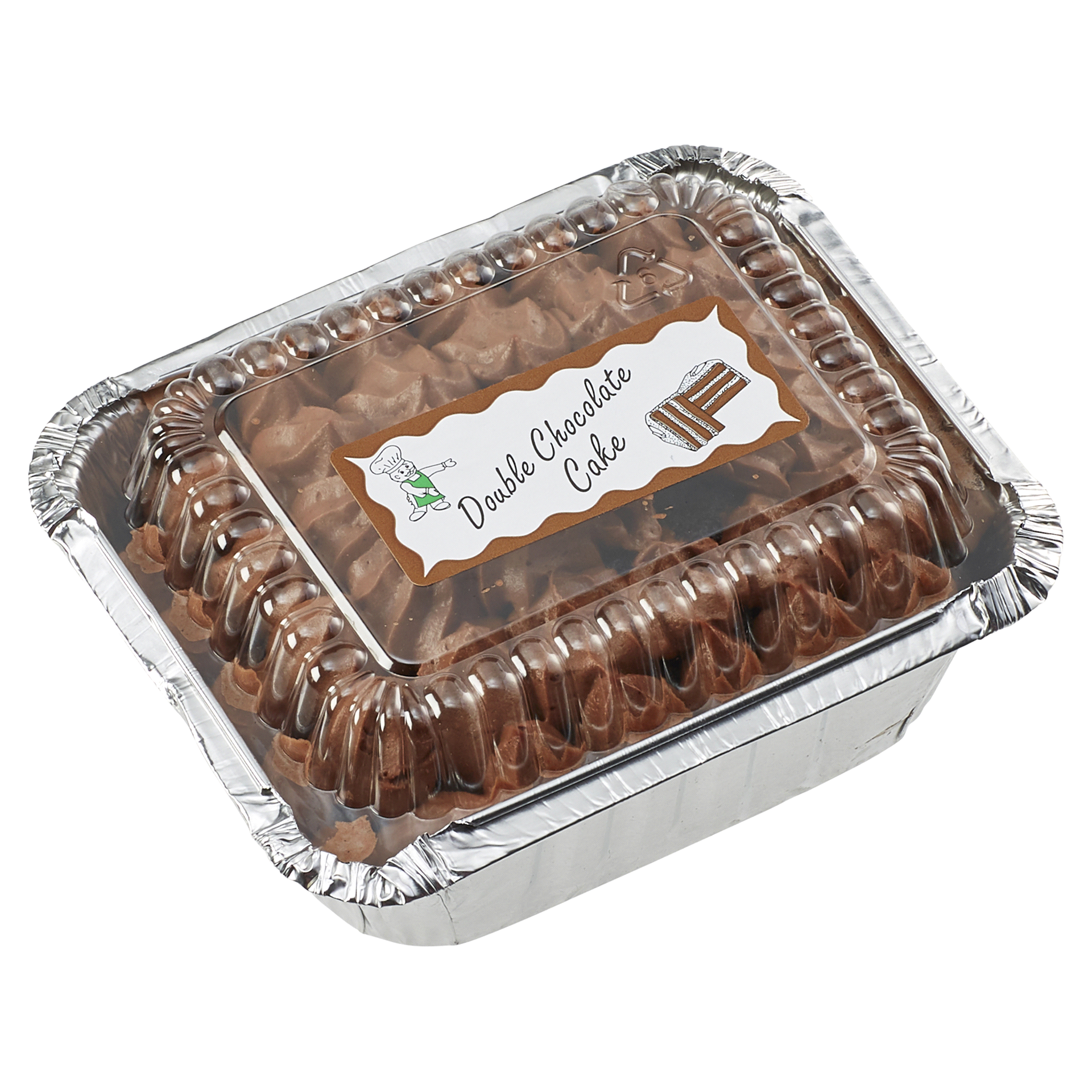 slide 22 of 29, Park Avenue Double Chocolate Cake 7 oz, 7 oz